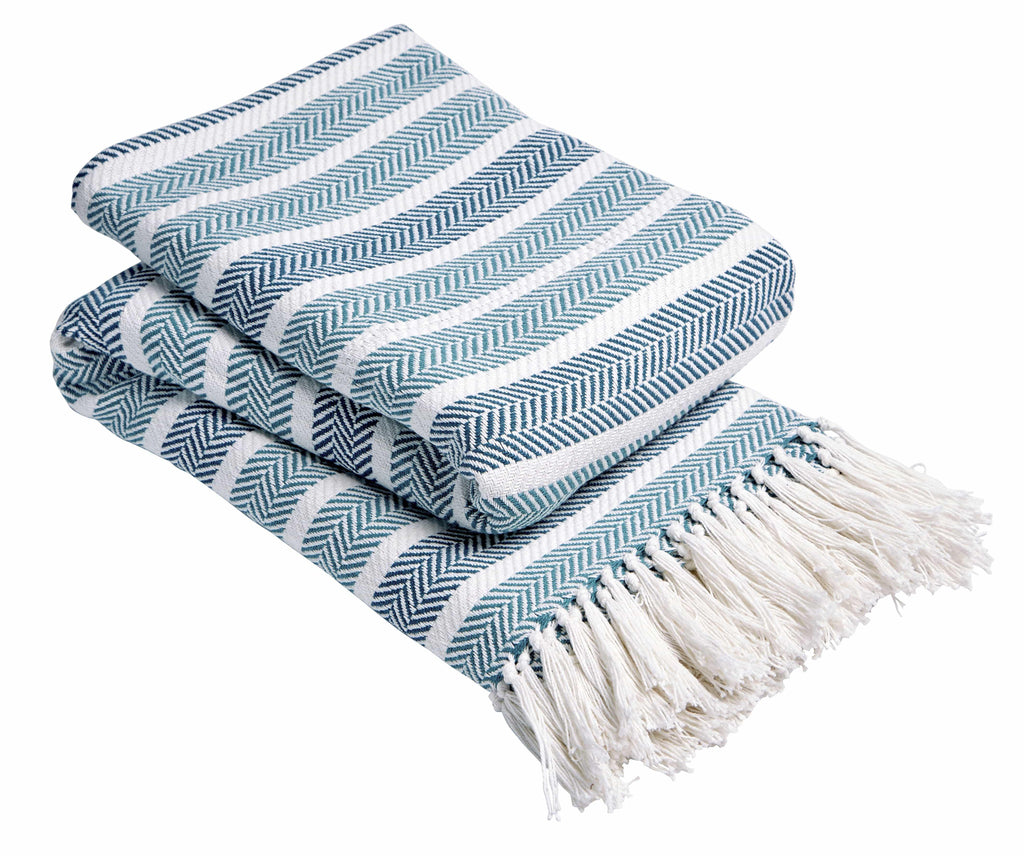 stripe-handwoven-pure-cotton-throw-blanket-with-tassells-eco-friendly-perfect-for-sofa-bed-and-home-decor-available-in-multiple-sizes-and-calming-colours-by-olivia-rocco-throw-5722182 - Bobobiy