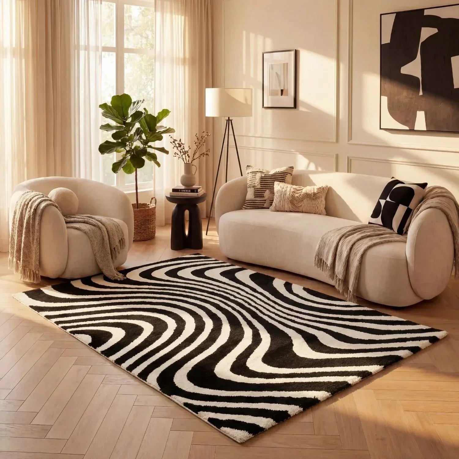 striped_black_white - Bobobiy