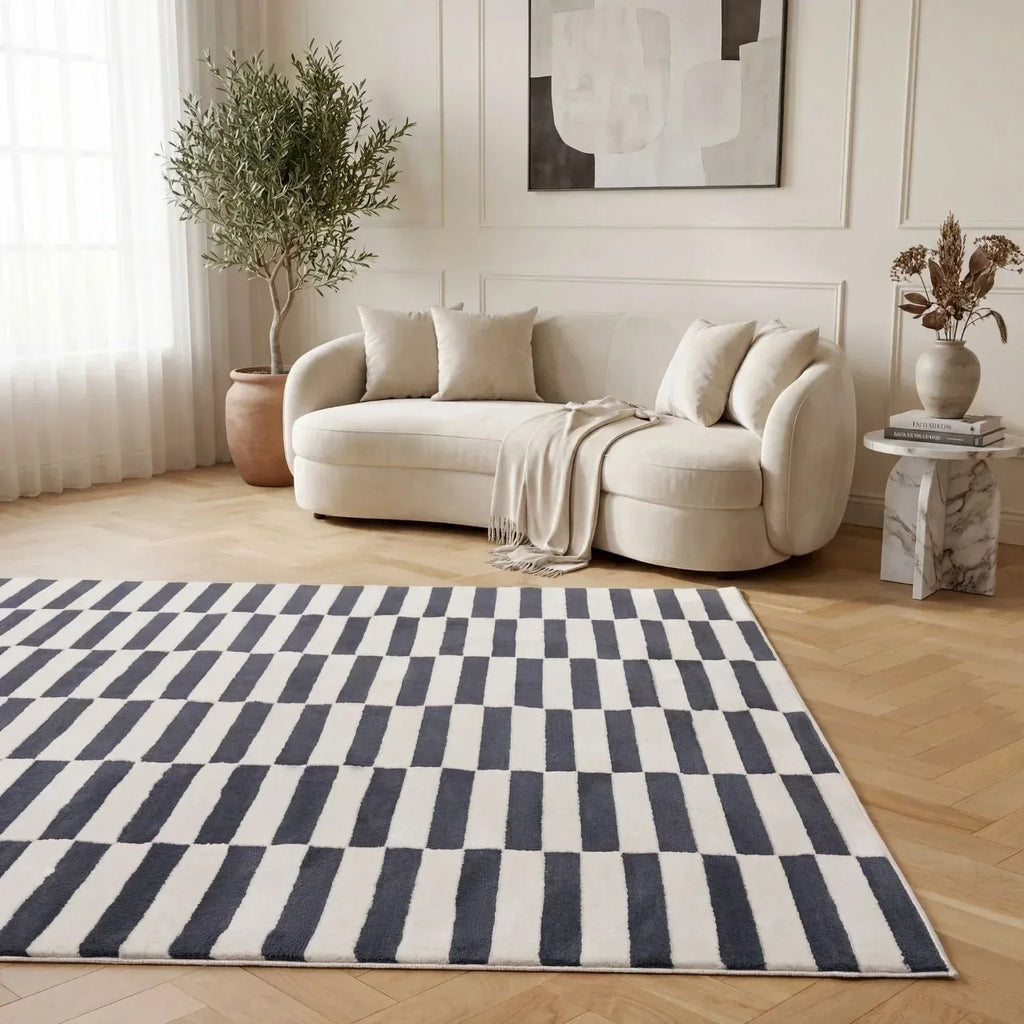 striped_blue_livingroom - Bobobiy