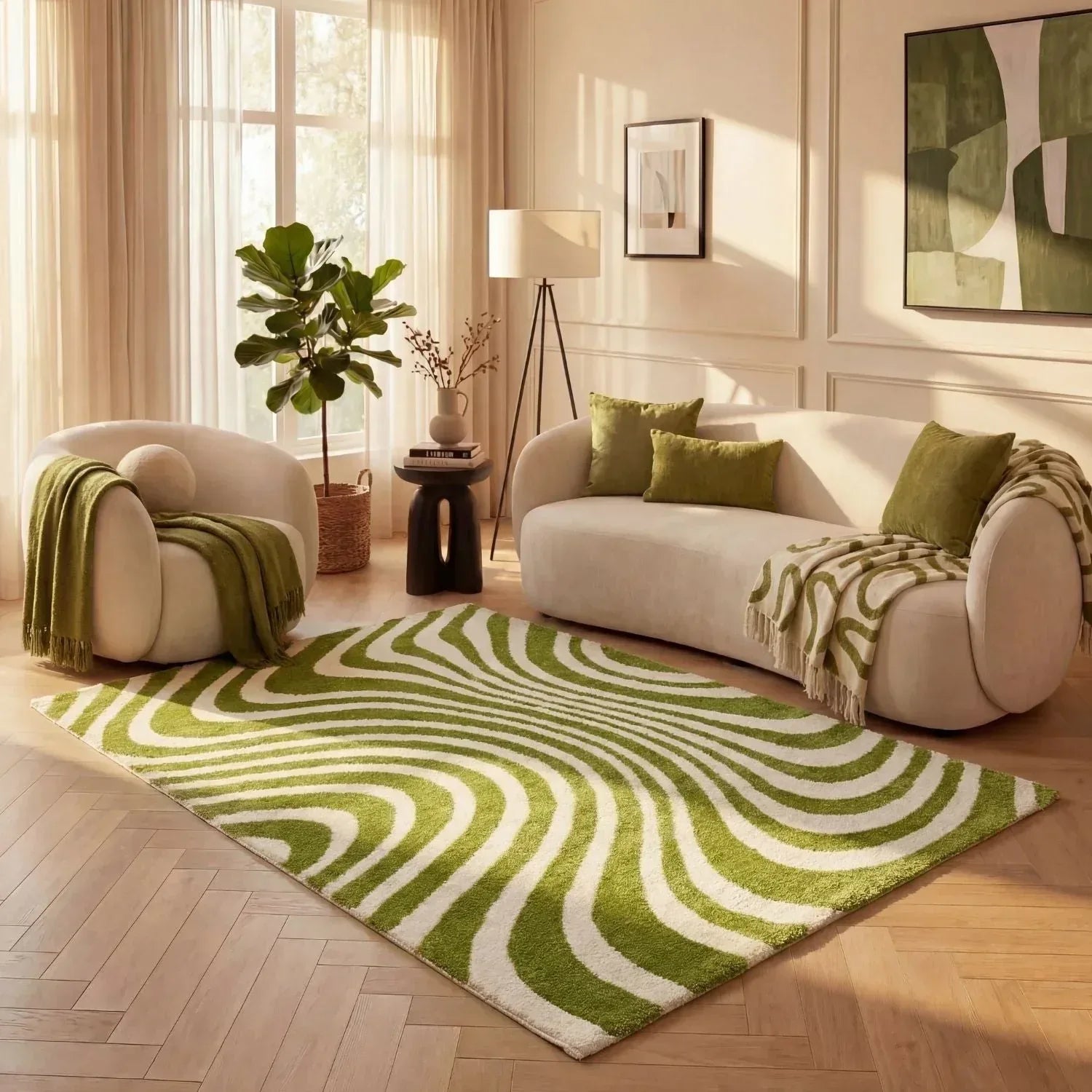 striped_green_white - Bobobiy