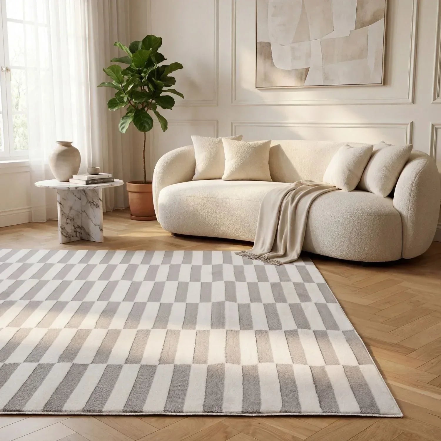 striped_grey_livingroom - Bobobiy