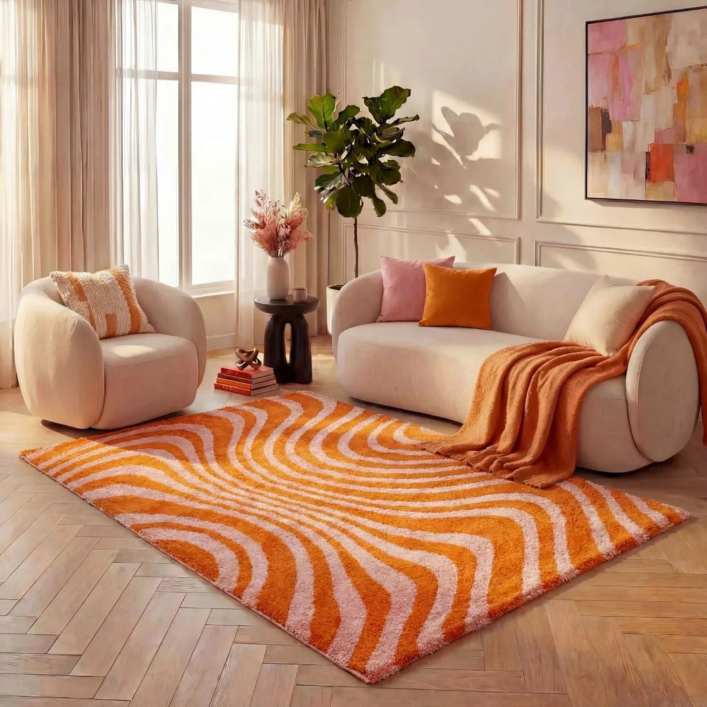 striped_orange_pink - Bobobiy