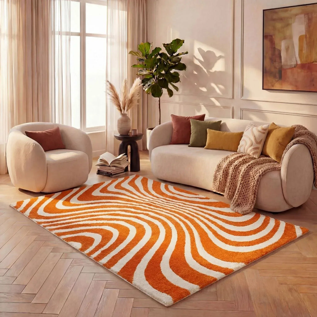 striped_orange_white - Bobobiy