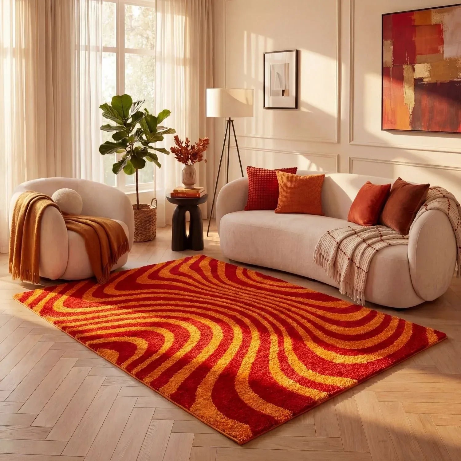 striped_red_orange - Bobobiy