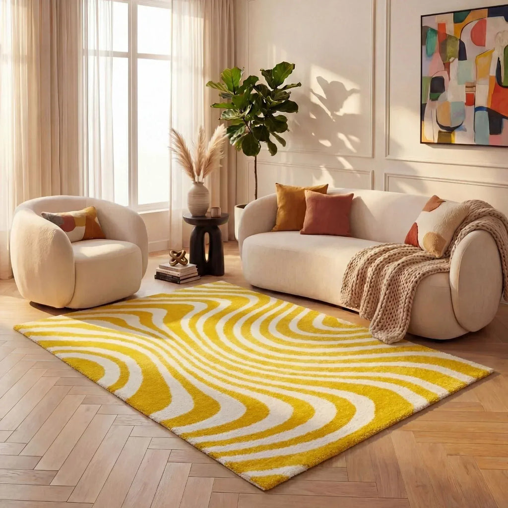 striped_yellow_white - Bobobiy