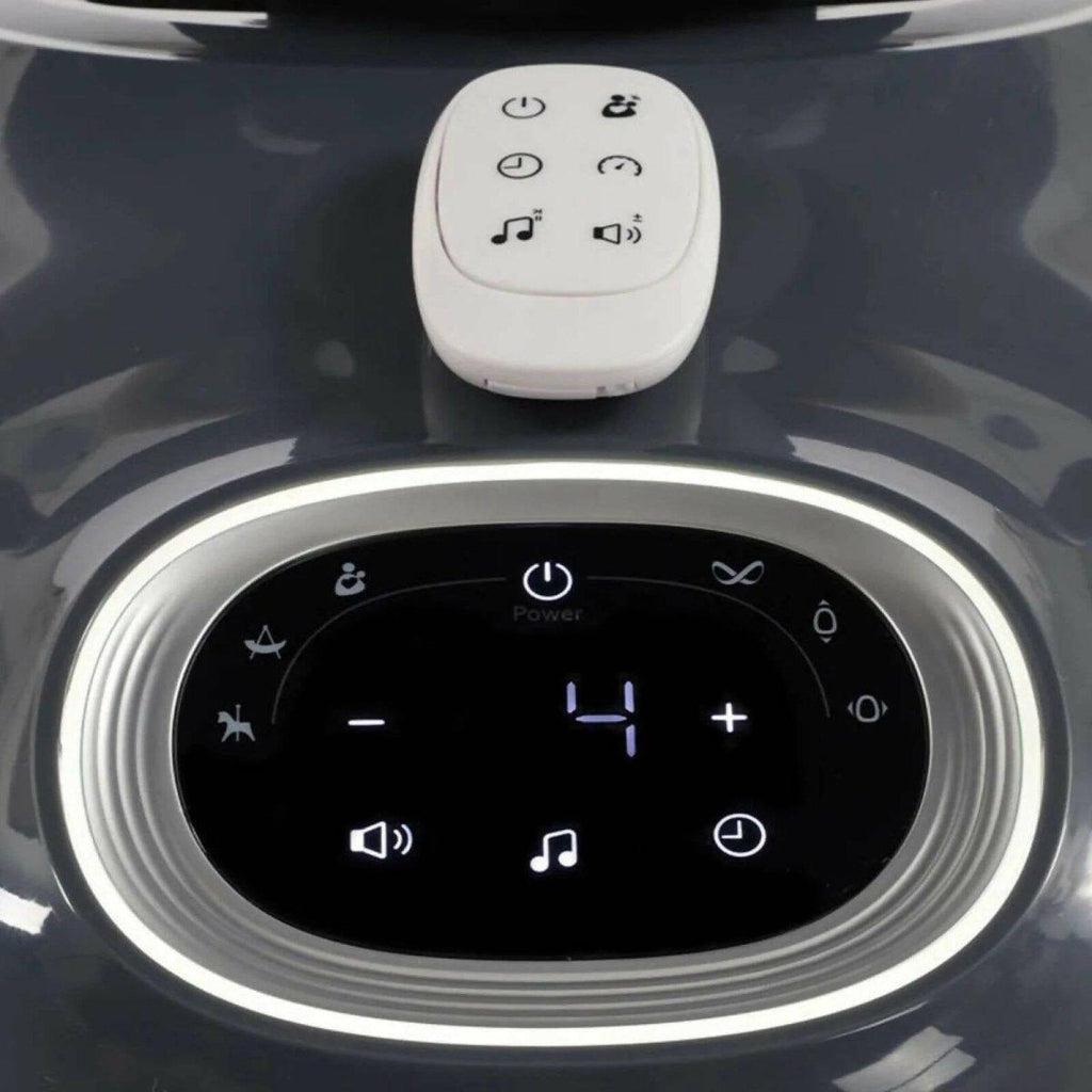 egg® Smart Home Motion Rocker - Mink