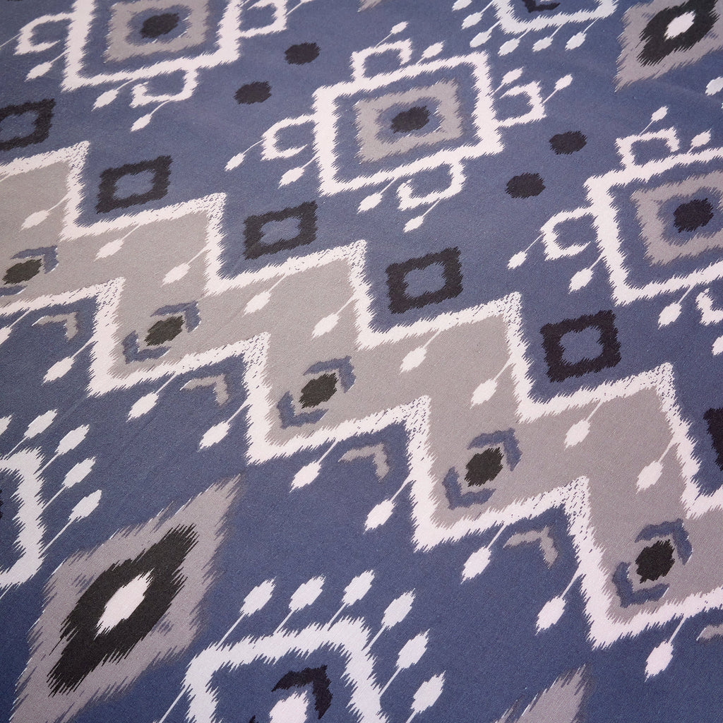 Taxila Duvet Cover Set Easy Care Quilt Covers with Pillowcases Super Soft Reversible Bedding Bed Linen Sets for Bedroom Décor