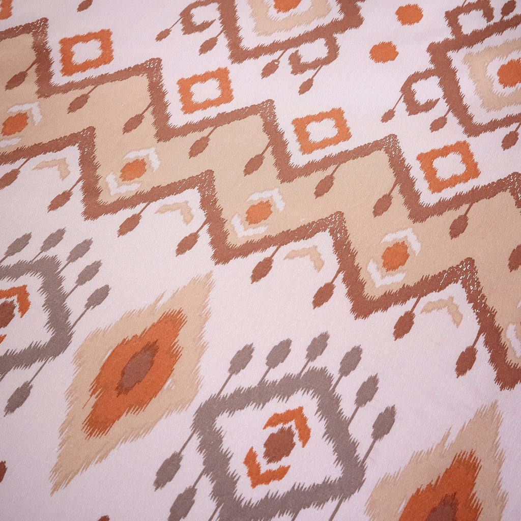 Taxila Duvet Cover Set Easy Care Quilt Covers with Pillowcases Super Soft Reversible Bedding Bed Linen Sets for Bedroom Décor