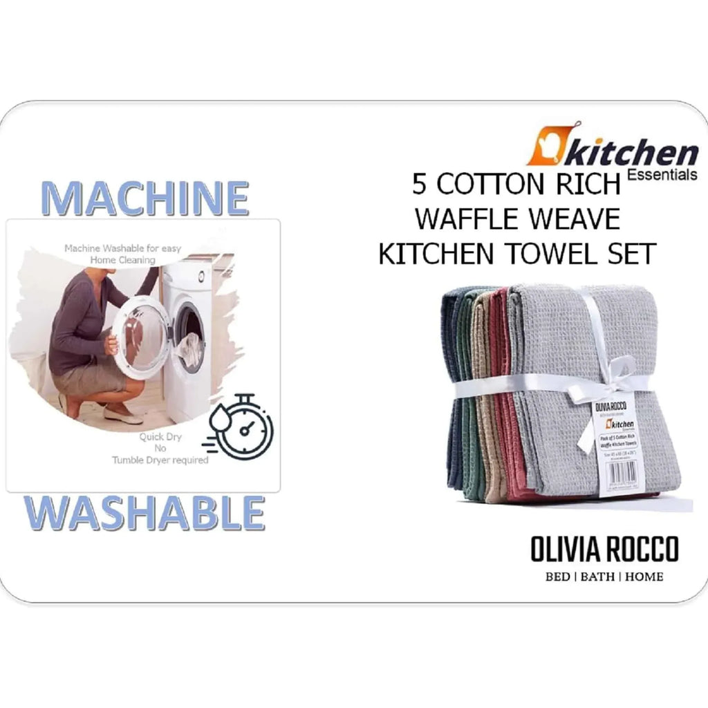 tea-towel-pack-of-20-waffle-kitchen-tea-towels-cotton-absorbent-long-lasting-catering-bar-dish-towel-assorted-by-olivia-rocco-assorted-tea-towel-1180457432 - Bobobiy