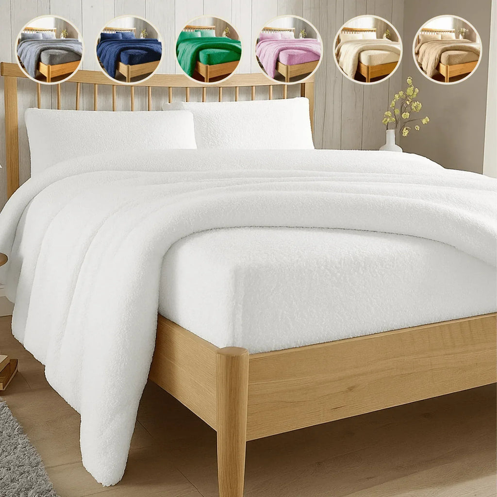 teddy-fleece-extra-deep-fitted-sheet-plush-super-soft-warm-bedding-for-winter-snug-fit-elastic-edges-multiple-sizes-stylish-colours-fluffy-bedding-by-olivia-rocco-fitted-sheet-1197241 - Bobobiy