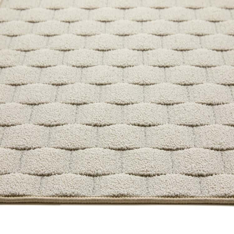 Textured Washable Mat and Runner