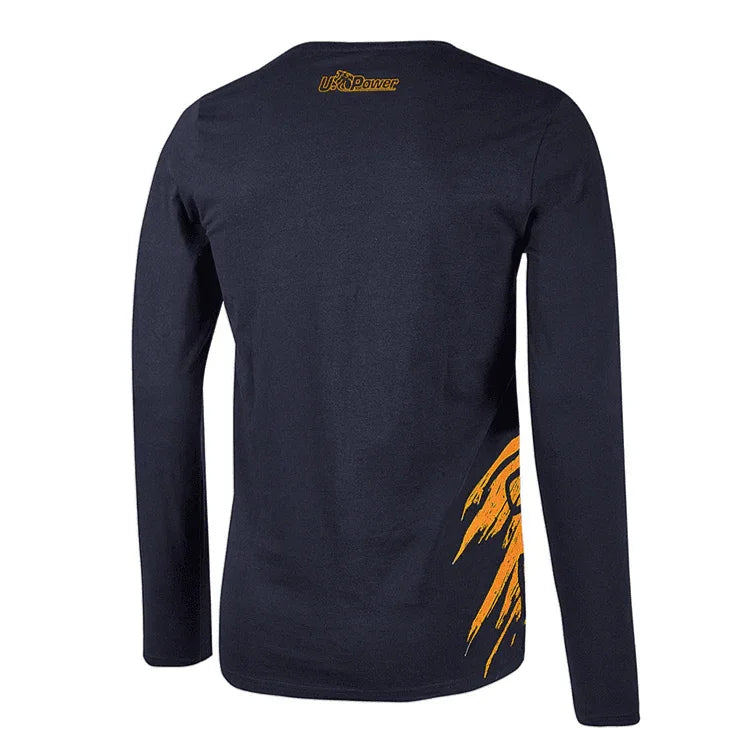 U-POWER ALIEN LONG-SLEEVE T-SHIRT - Bobobiy