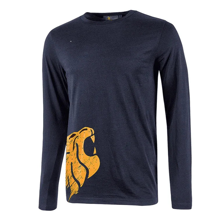 tshirt-da-lavoro-upower-modello-alien-colore-deep-blue - Bobobiy