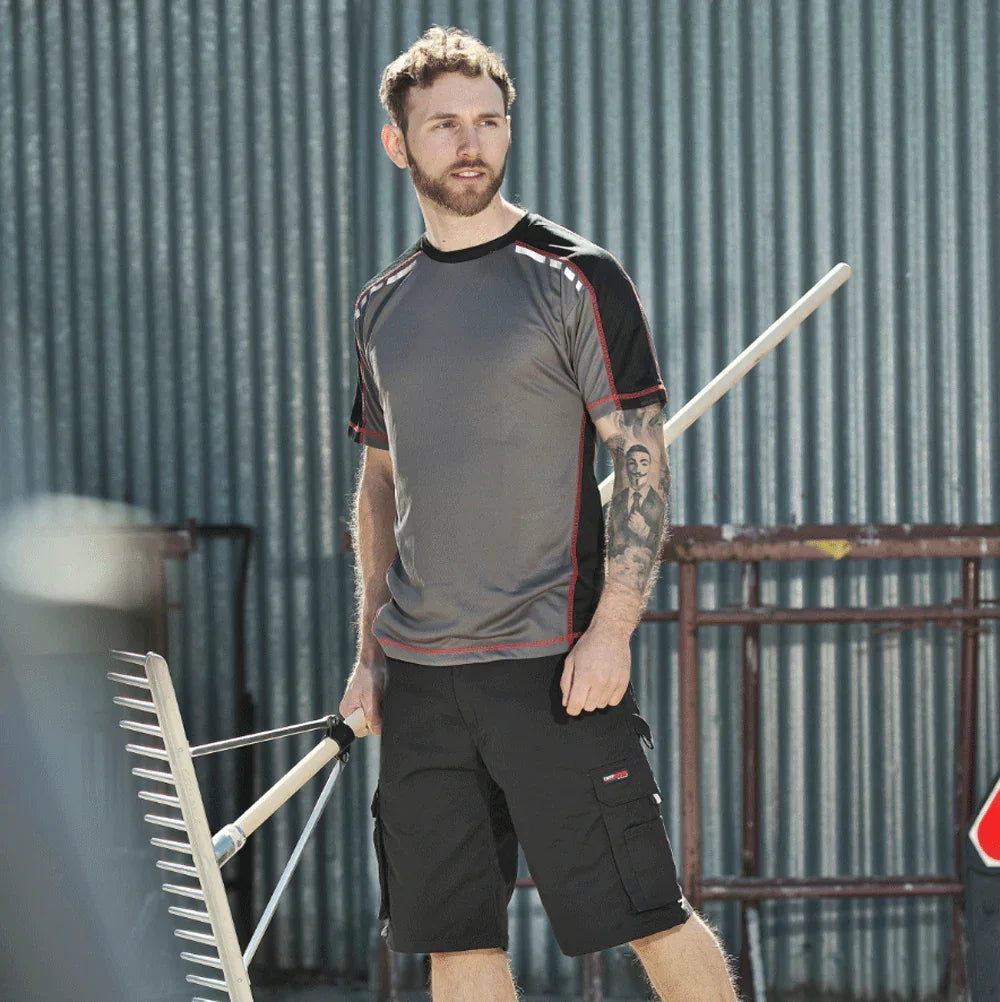 TuffStuff 151 Elite Moisture Wicking T-Shirt - Bobobiy