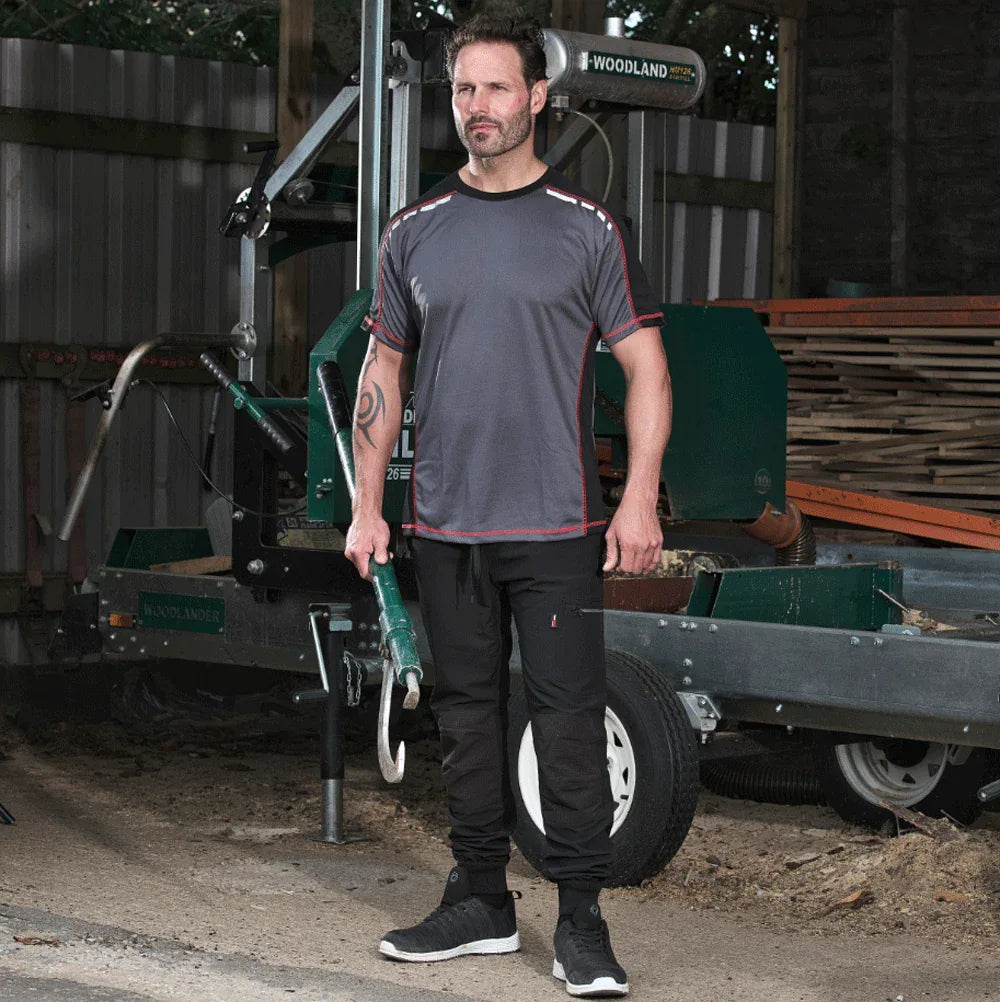 Tuffstuff 718 Hyperflex Work Jogger - Bobobiy