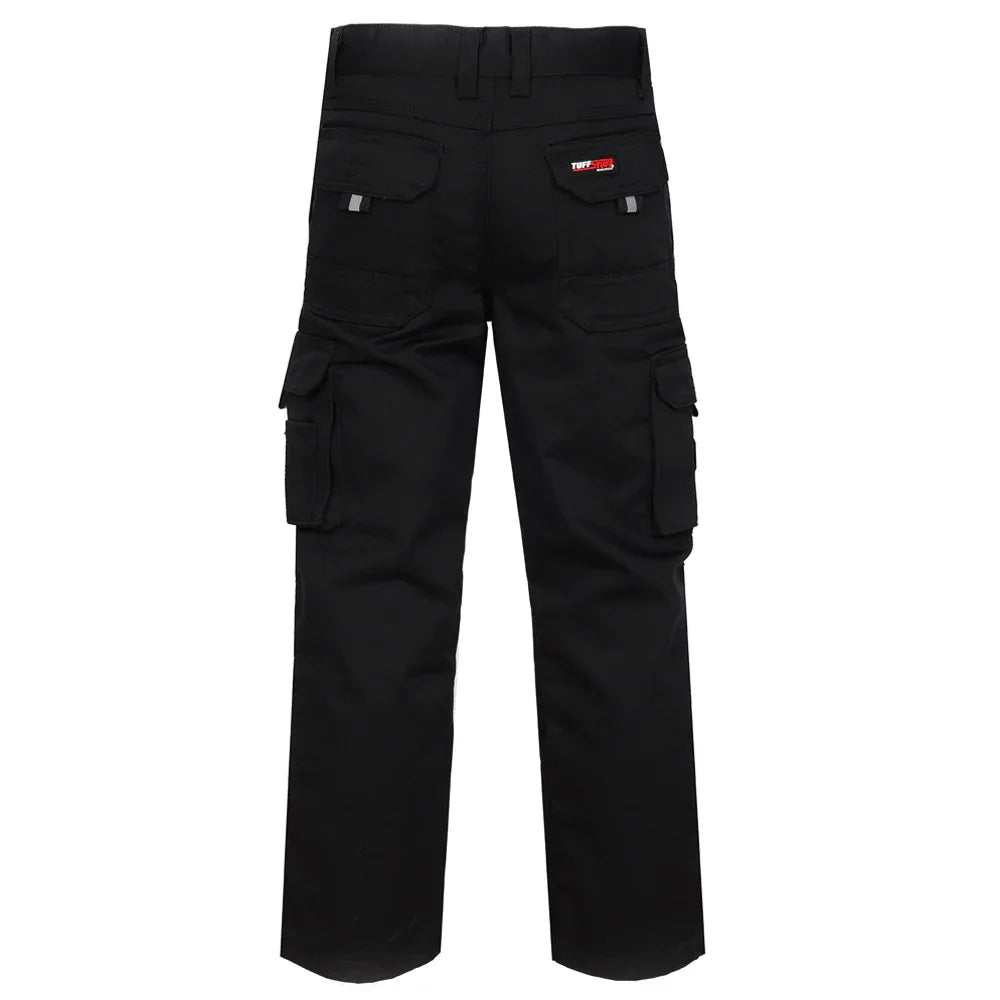 TuffStuff 711J Junior Pro Kneepad Work Trousers - Bobobiy