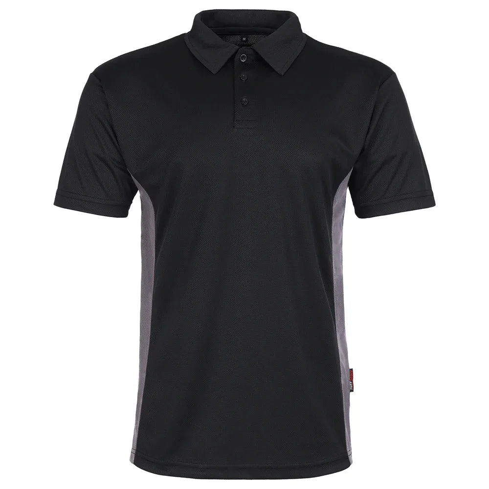Tuffstuff 131 Lightweight Breathable Wicking Polo Shirt - Bobobiy