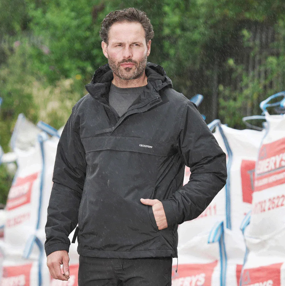 Tuffstuff 295 Sutherland Waterproof 1/4 zip Jacket - Bobobiy