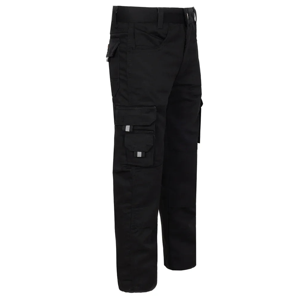 TuffStuff 711J Junior Pro Kneepad Work Trousers - Bobobiy