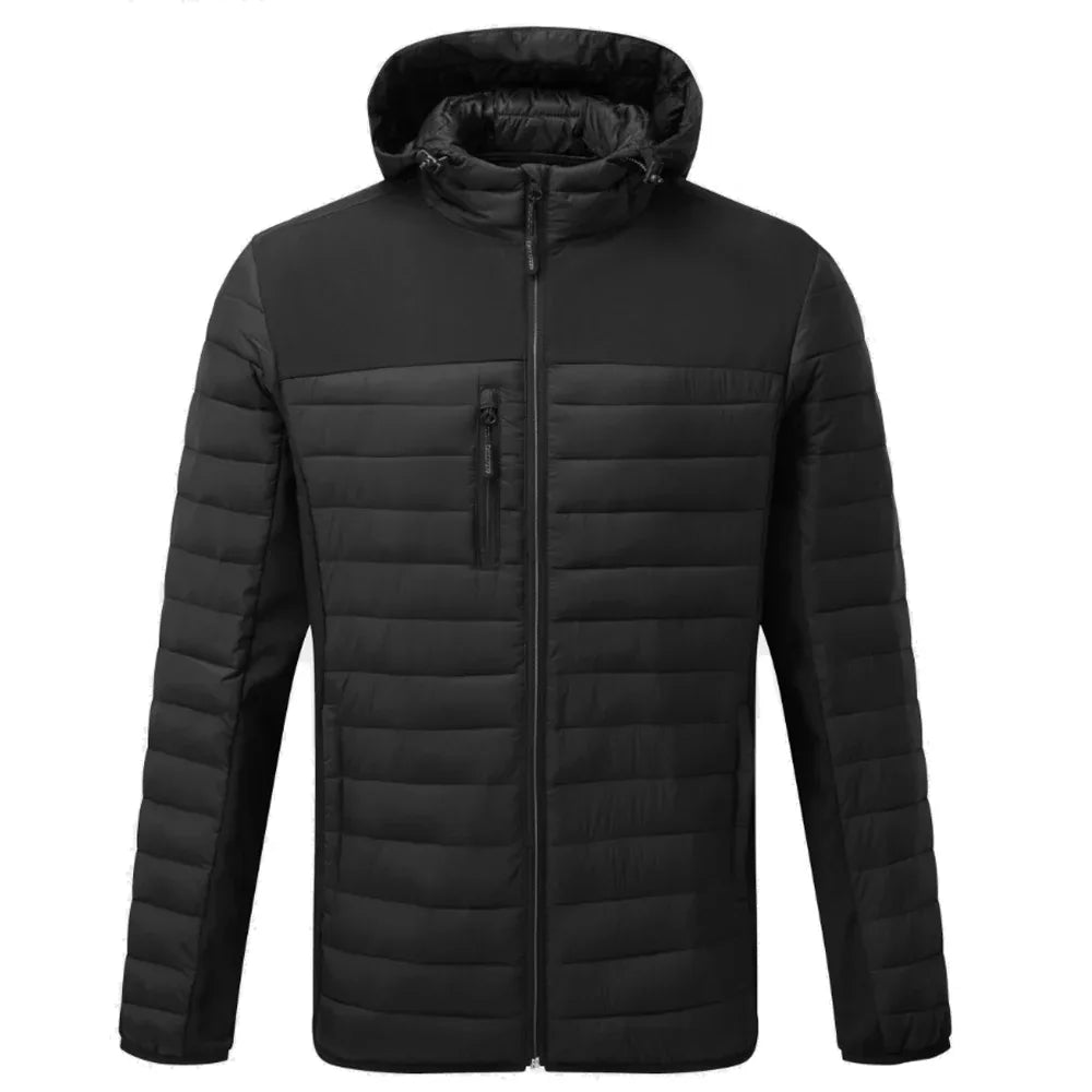 Tuffstuff 273 Hatton Water-Resistant Windproof Puffer Jacket - Bobobiy