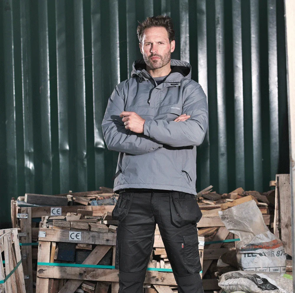 Tuffstuff 295 Sutherland Waterproof 1/4 zip Jacket - Bobobiy