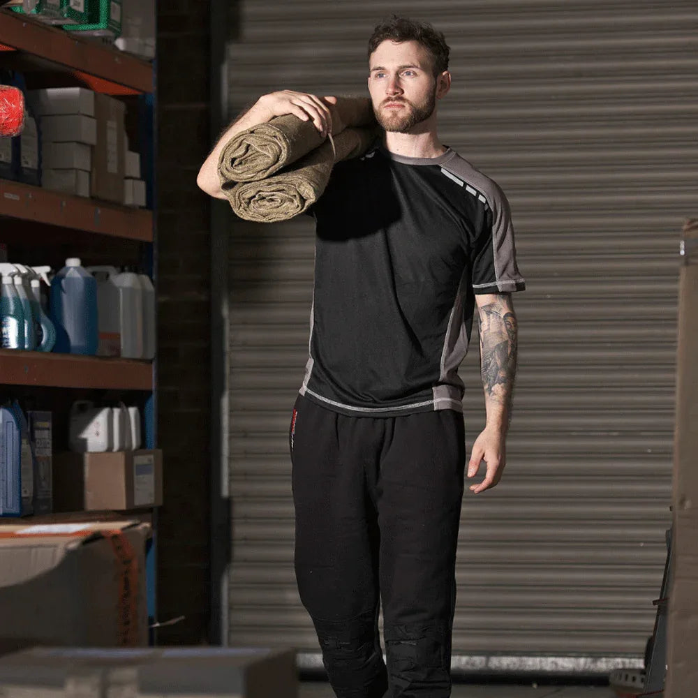 TuffStuff 151 Elite Moisture Wicking T-Shirt - Bobobiy