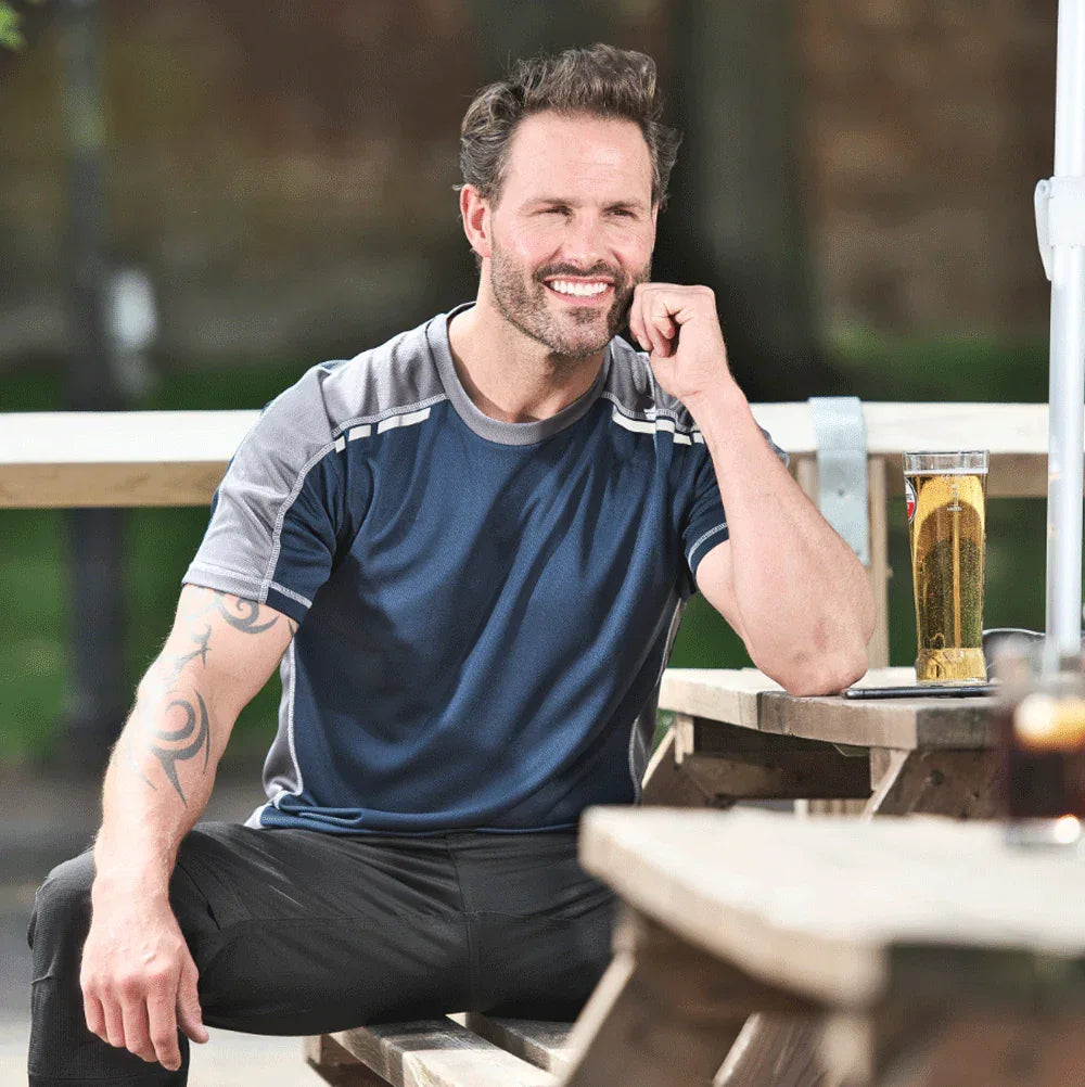 TuffStuff 151 Elite Moisture Wicking T-Shirt - Bobobiy