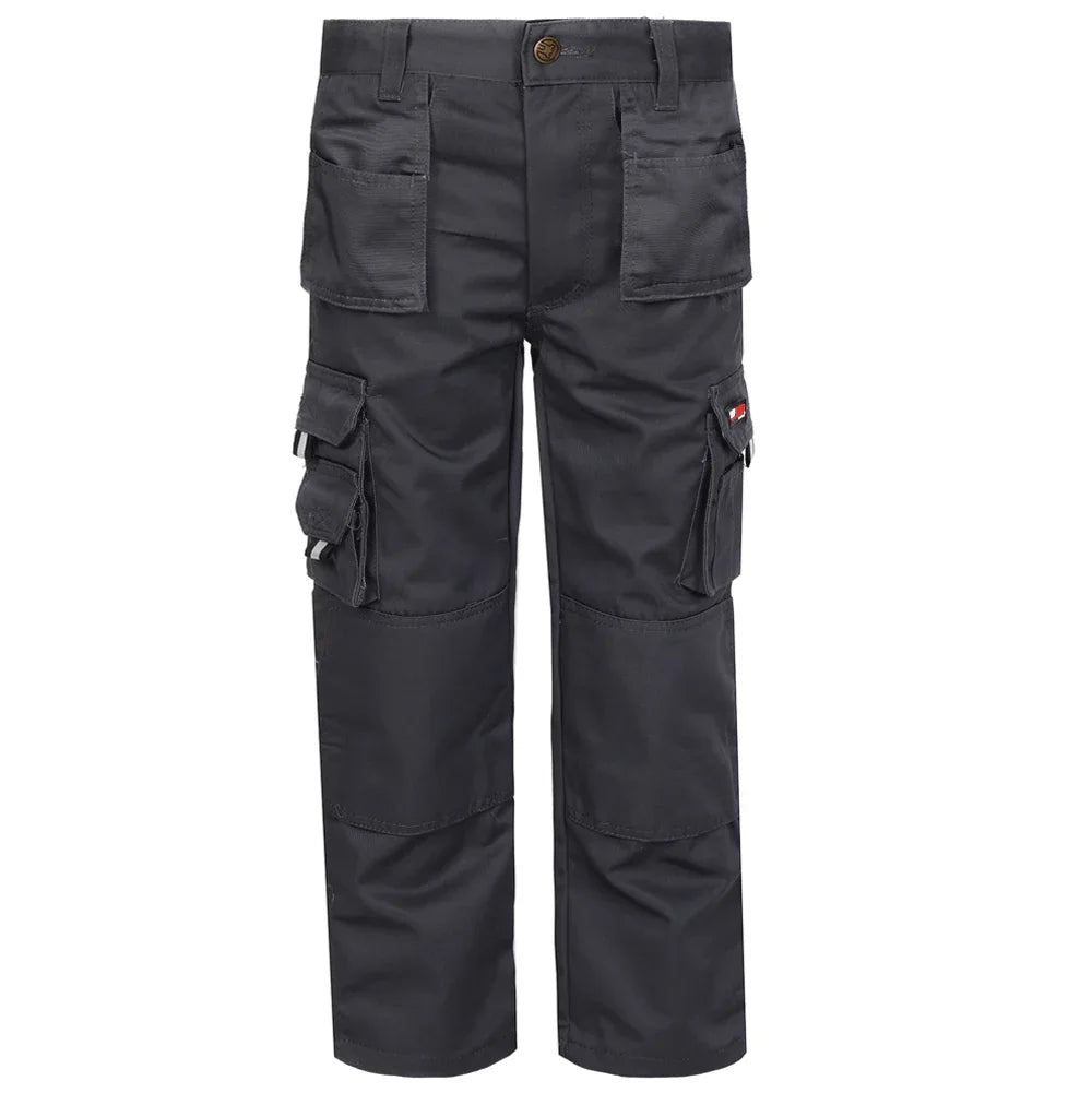 TuffStuff 711J Junior Pro Kneepad Work Trousers - Bobobiy