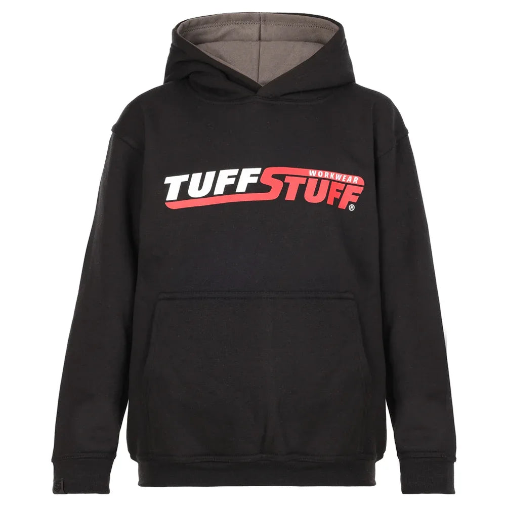 TuffStuff 199 Junior Logo Hoodie - Bobobiy