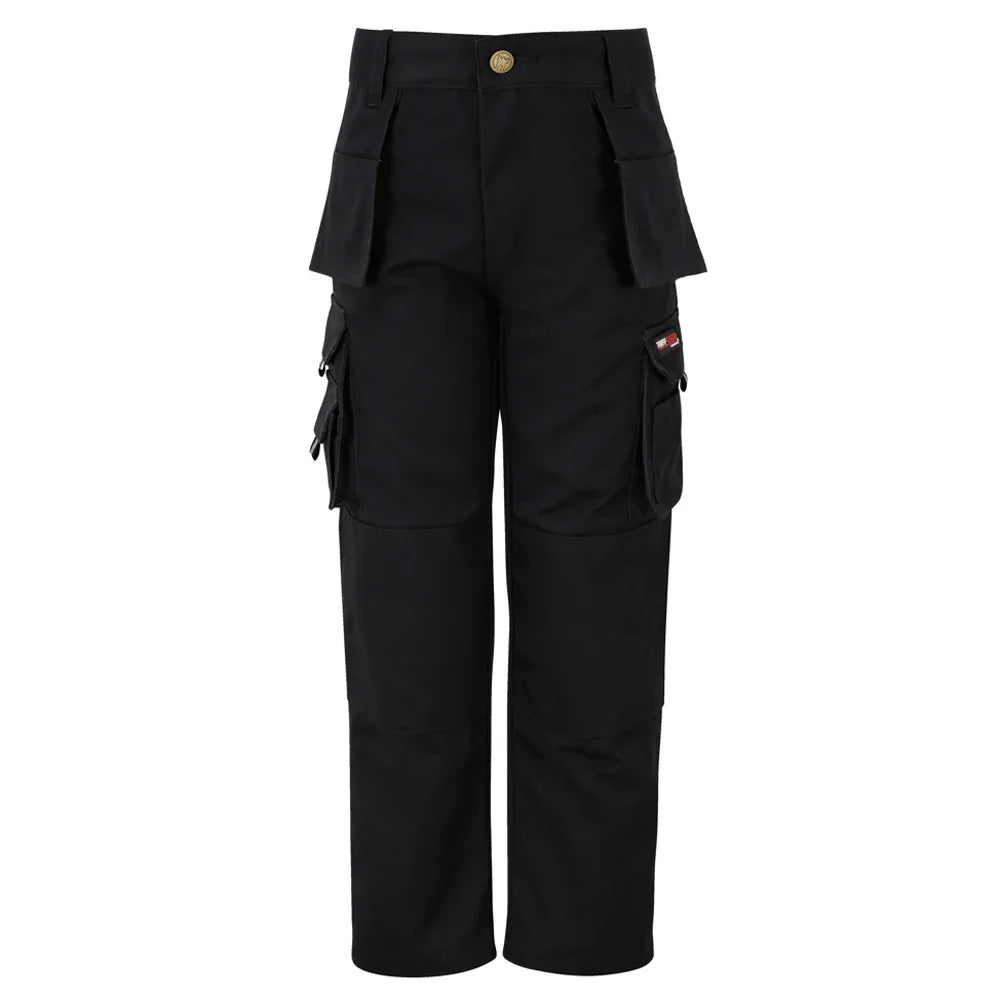 TuffStuff 711J Junior Pro Kneepad Work Trousers - Bobobiy