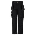 TuffStuff 711J Junior Pro Kneepad Work Trousers - Bobobiy