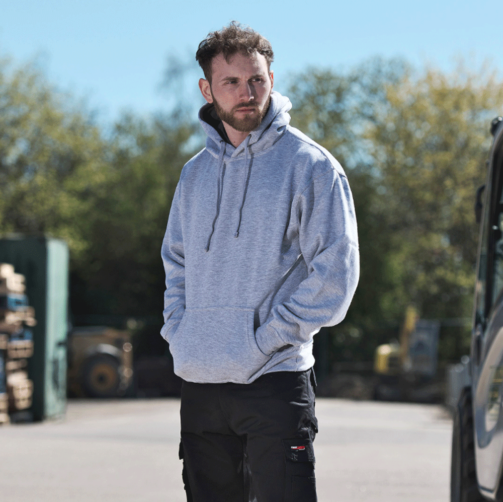 Tuffstuff 177 Hendon Hooded Sweatshirt