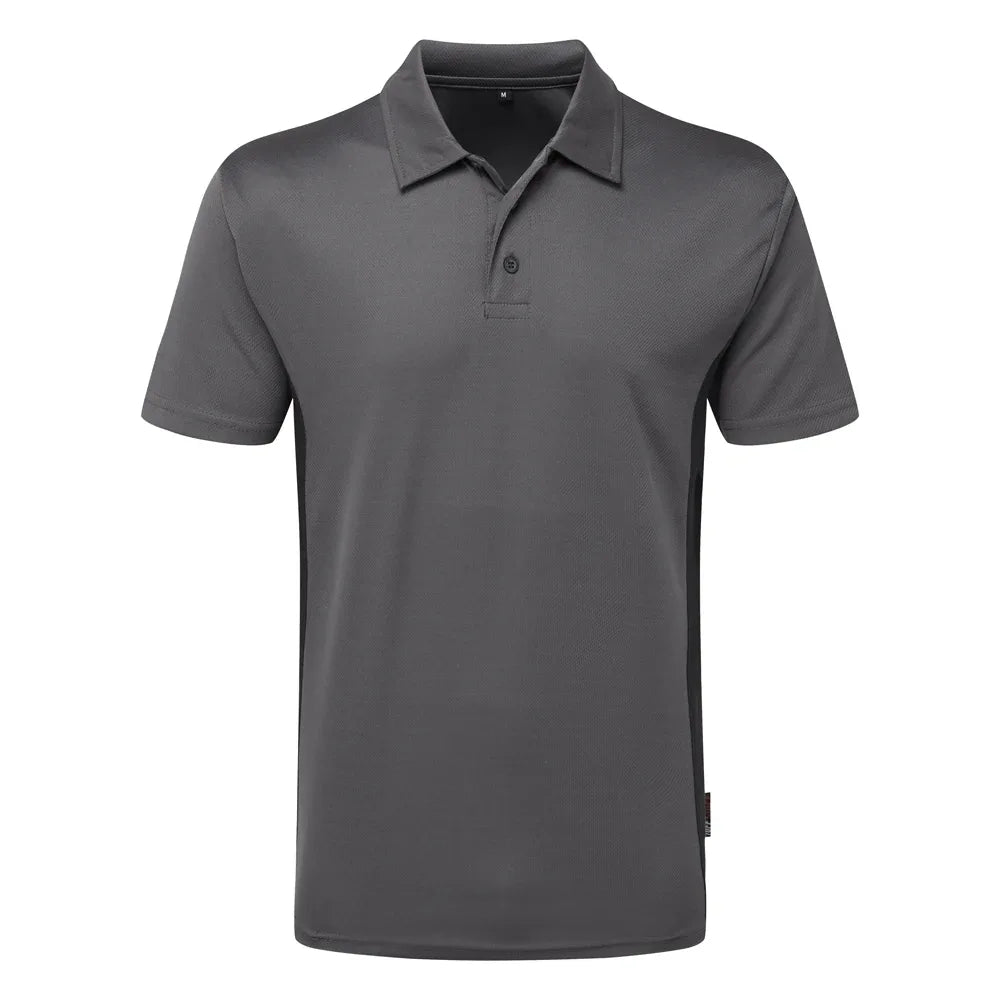 Tuffstuff 131 Lightweight Breathable Wicking Polo Shirt - Bobobiy