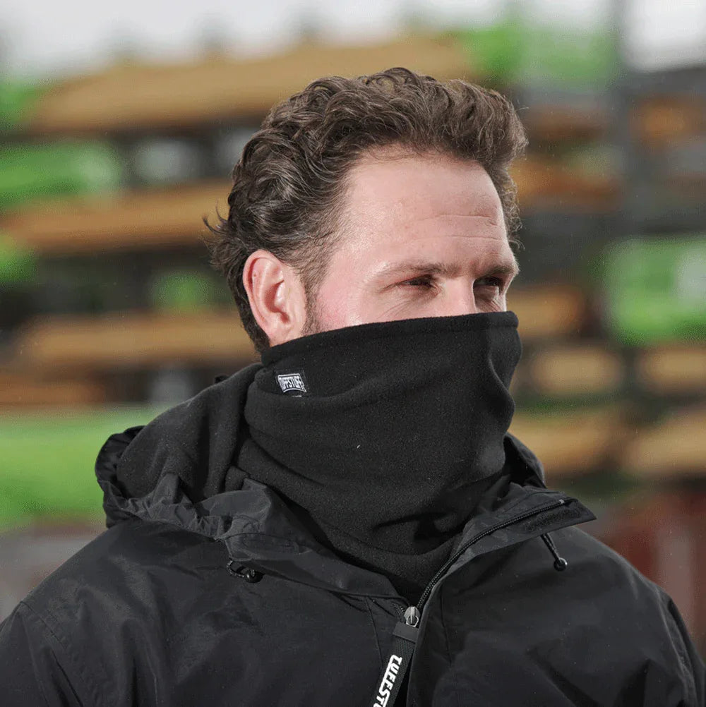 TuffStuff 420 Pro Neck Warmer Snood - Bobobiy