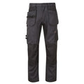 TuffStuff 725 X-Motion Knee Pad Holster Pocket Work Trousers - Bobobiy