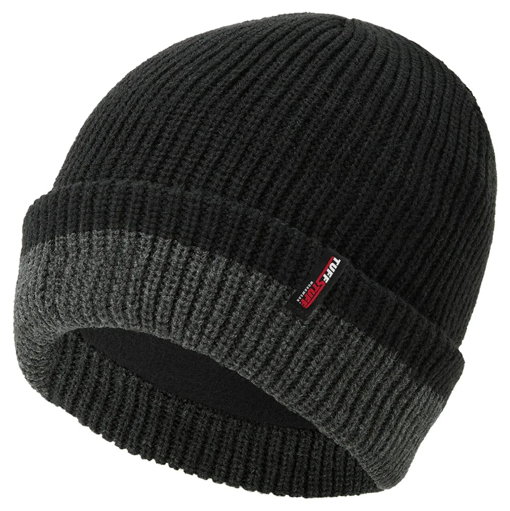 TuffStuff 410 Pro Two Tone Beanie - Bobobiy