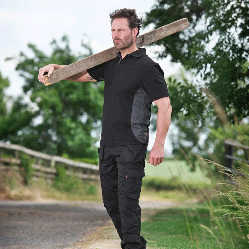 TuffStuff 134 Pro Polo Shirt - Bobobiy