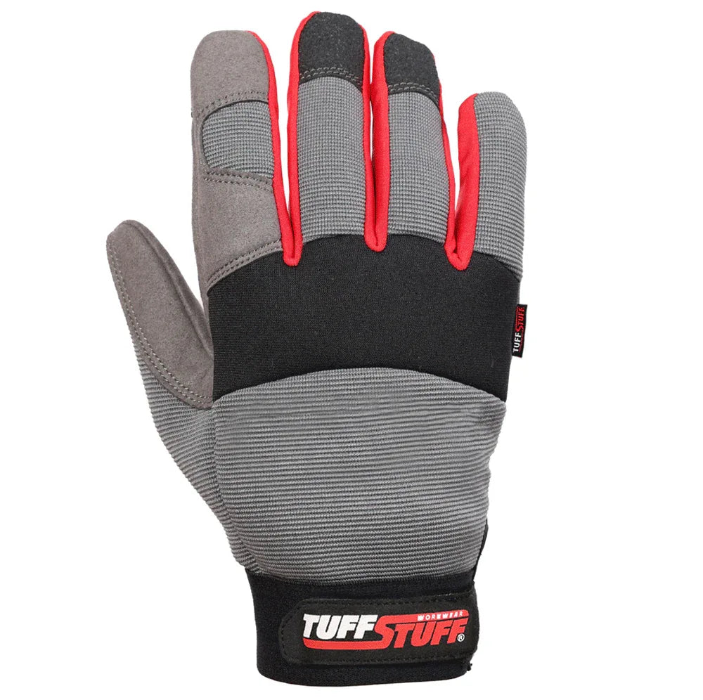 TuffStuff 610 Pro Work Gloves - Bobobiy