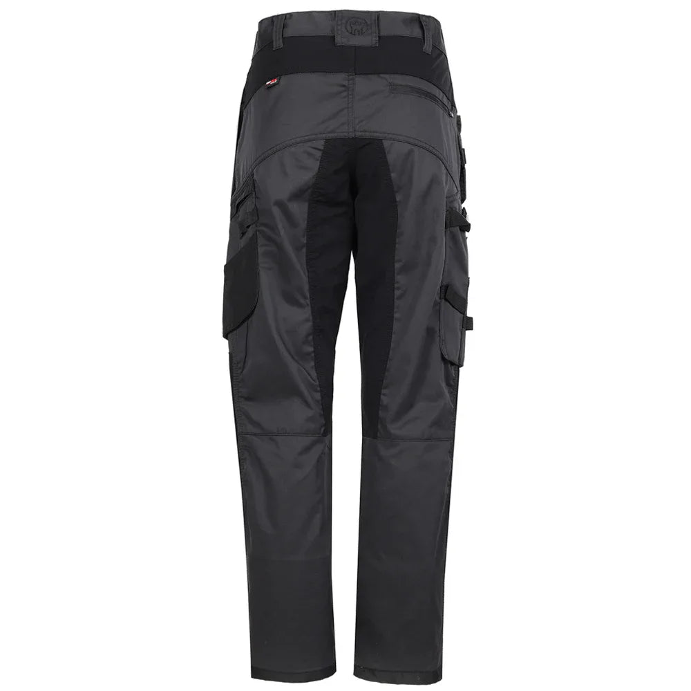 TuffStuff 725 X-Motion Knee Pad Holster Pocket Work Trousers - Bobobiy