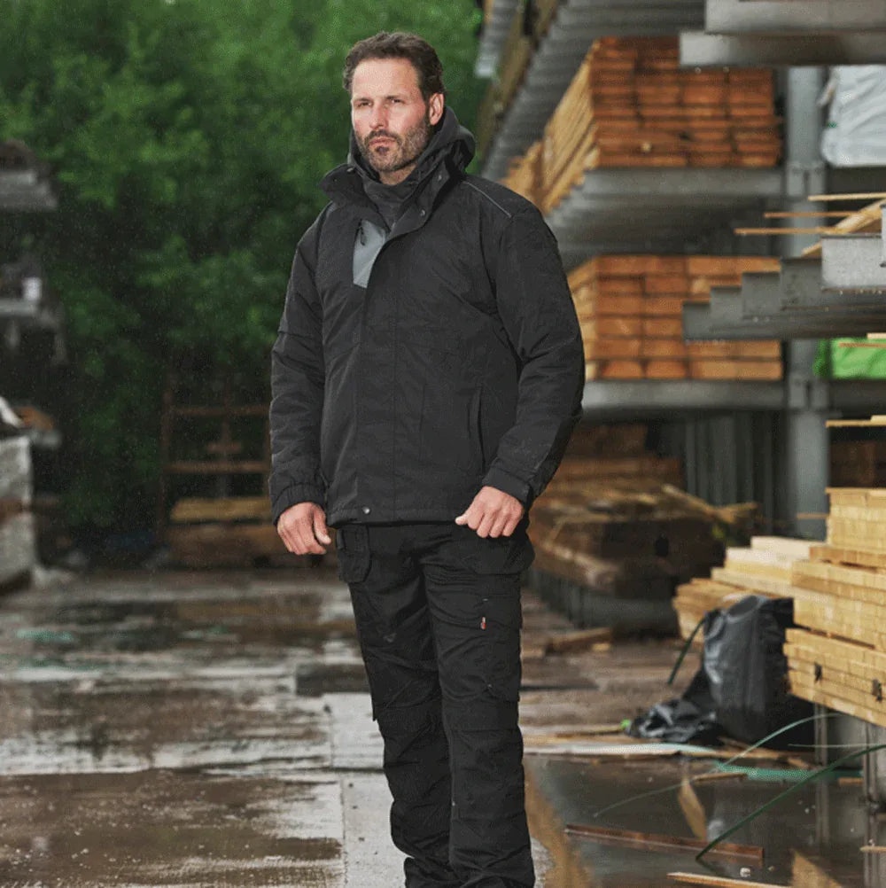 TuffStuff 293 Newport Waterproof Jacket - Bobobiy