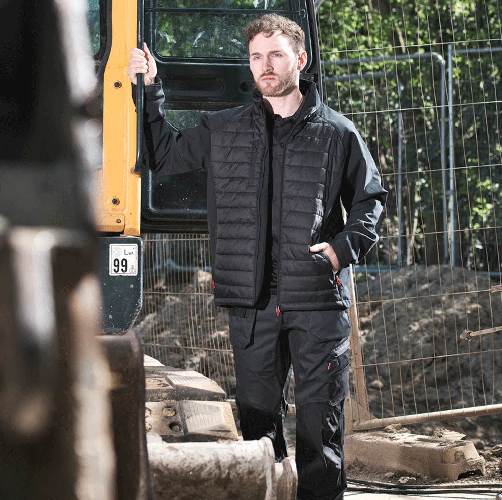 TuffStuff 256 Snape Jacket - Bobobiy