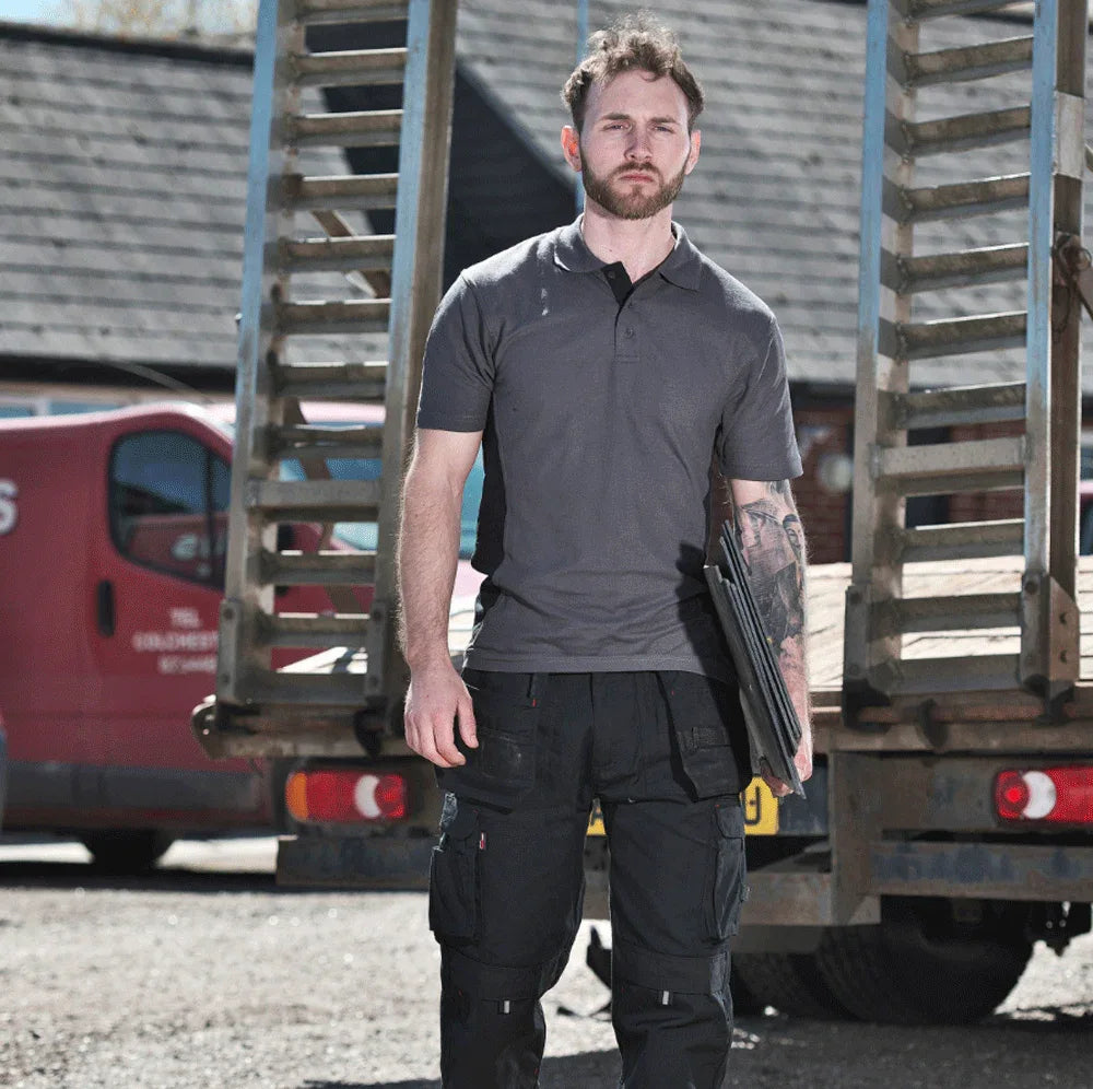 TuffStuff 134 Pro Polo Shirt - Bobobiy