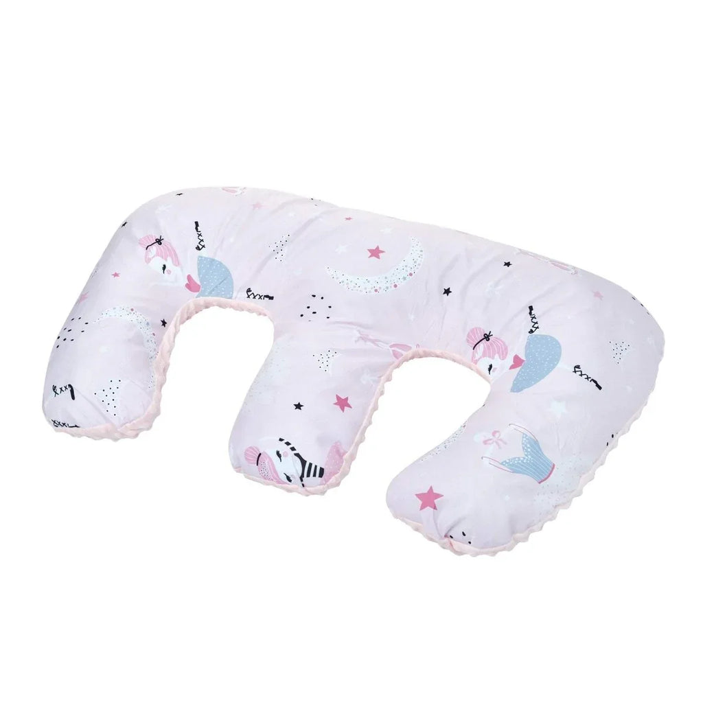 Twin Pregnancy Nursing Pillow - Pixie - Bobobiy
