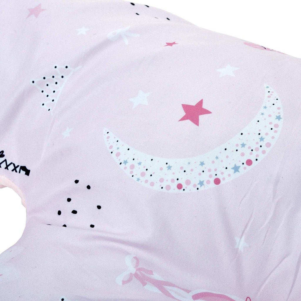 Twin Pregnancy Nursing Pillow - Pixie - Bobobiy