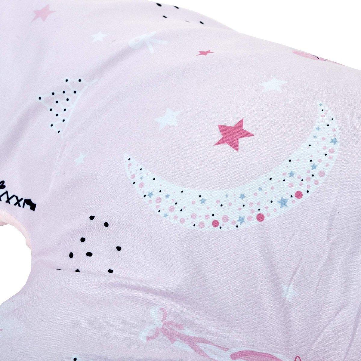 Twin Pregnancy Nursing Pillow - Pixie - Bobobiy