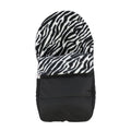 Universal Animal Print Car Seat Footmuff / Cosy Toes - Fits All 3 And 5 Point Harnesses - Fits All Models
