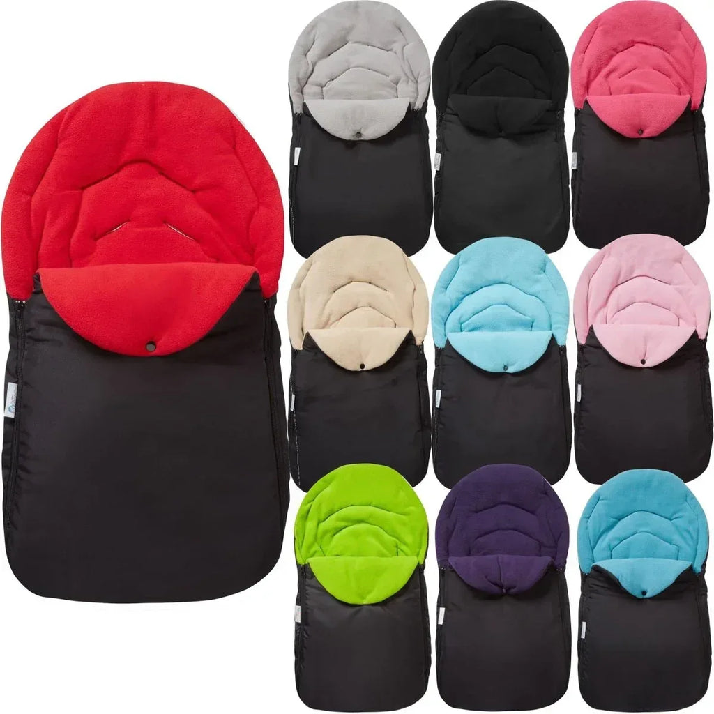 universal-car-seat-footmuff-cosy-toes-fits-all-3-and-5-point-harnesses-474801 - Bobobiy