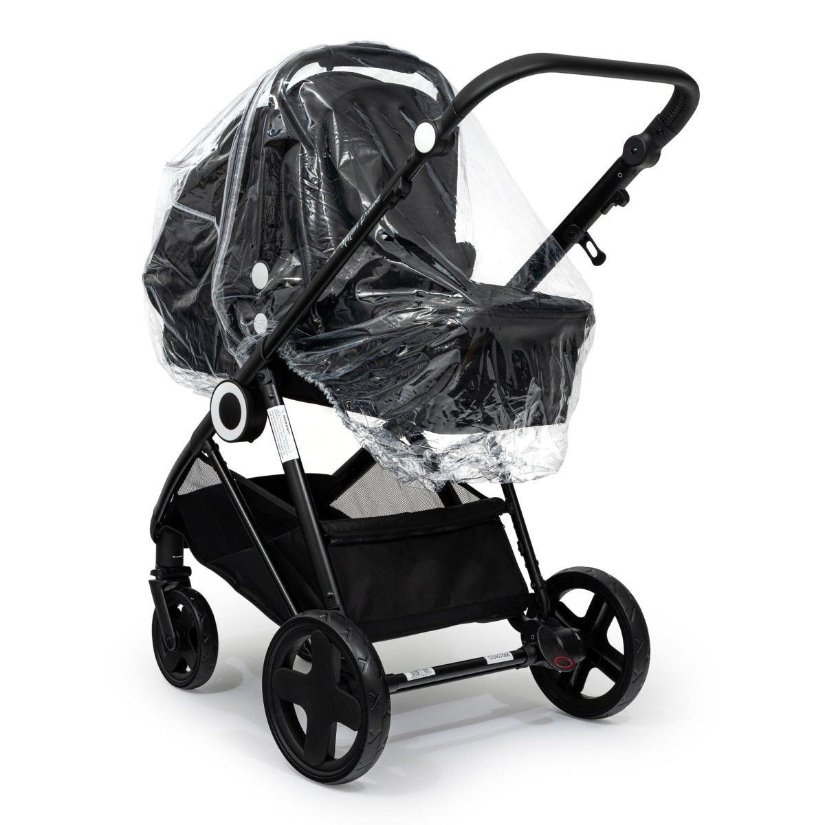 Universal Carrycot Raincover - Fits All Models