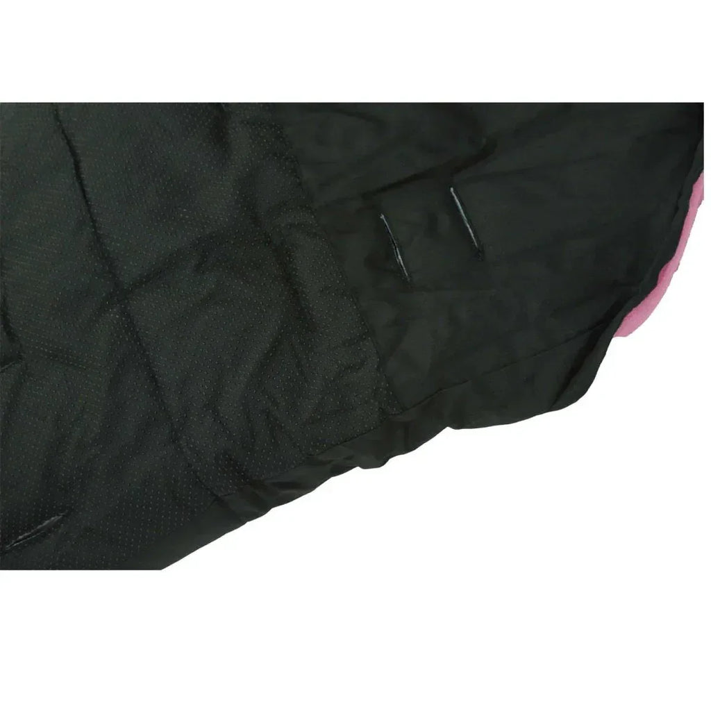 Universal Deluxe Pushchair Footmuff / Cosy Toes - Fits All Pushchairs / Prams And Buggies - Bobobiy