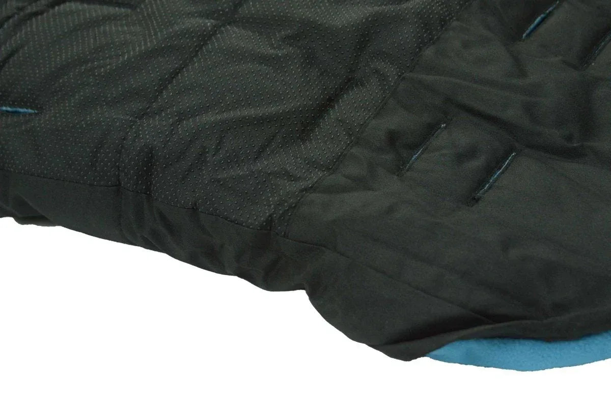 Universal Deluxe Pushchair Footmuff / Cosy Toes - Fits All Pushchairs / Prams And Buggies - Bobobiy